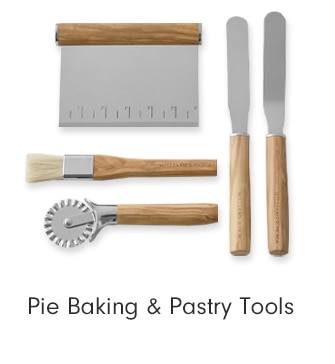 Pie Baking & Pastry Tools