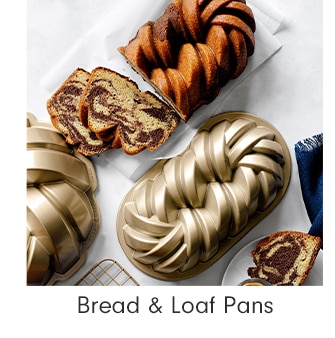 Bread & Loaf Pans