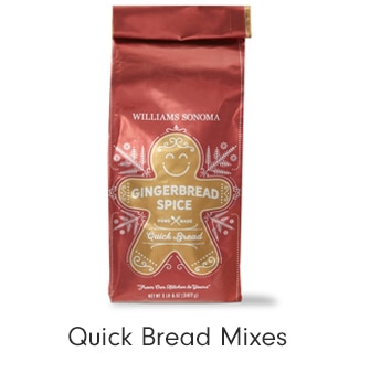 Quick Bread Mixes