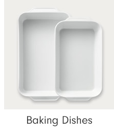 Baking Dishes