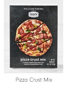 Pizza Crust Mix