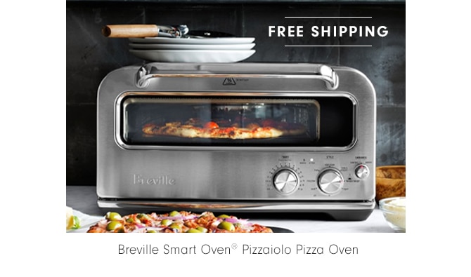 Breville Smart Oven® Pizzaiolo Pizza Oven