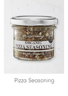 Pizza Seasoning