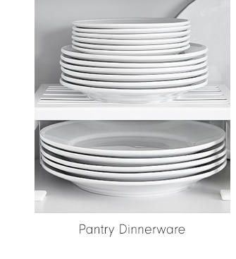 Pantry Dinnerware