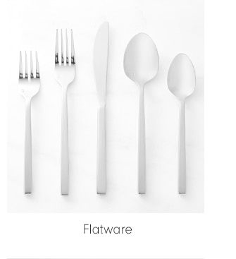 Flatware