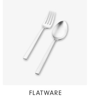 FLATWARE