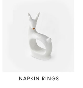 NAPKIN RINGS