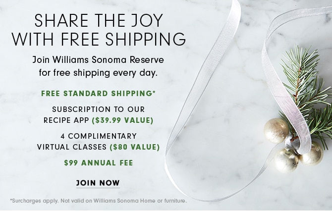 SHARE THE JOY WITH FREE SHIPPING - JOIN NOW