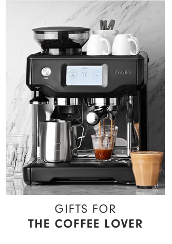 GIFTS FOR THE COFFEE LOVER