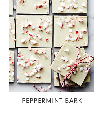 PEPPERMINT BARK