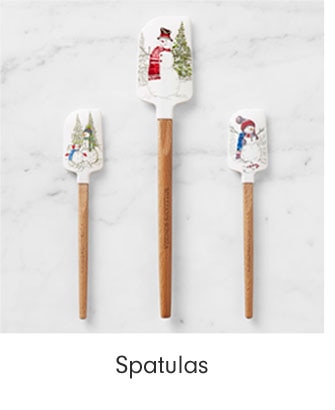 Spatulas