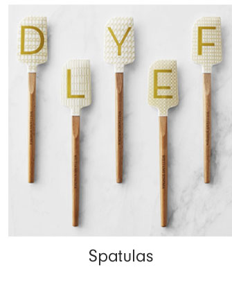 Spatulas
