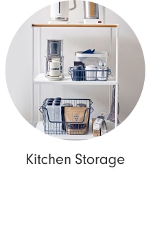 Kitchen Storage