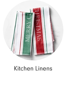 Kitchen Linens