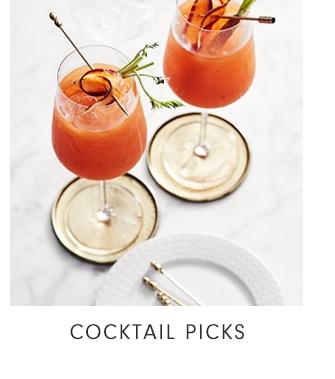 COCKTAIL PICKS