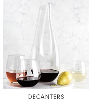 DECANTERS