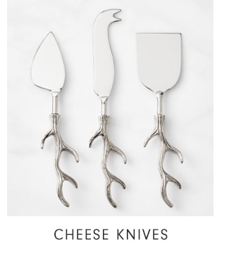 CHEESE KNIVES