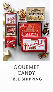 GOURMET CANDY - FREE SHIPPING