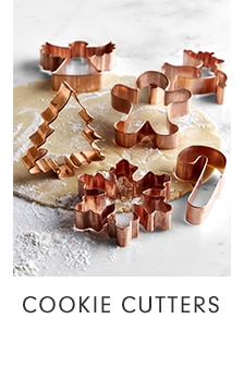 COOKIE CUTTERS