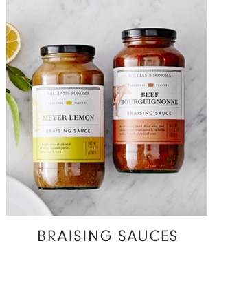 BRAISING SAUCES