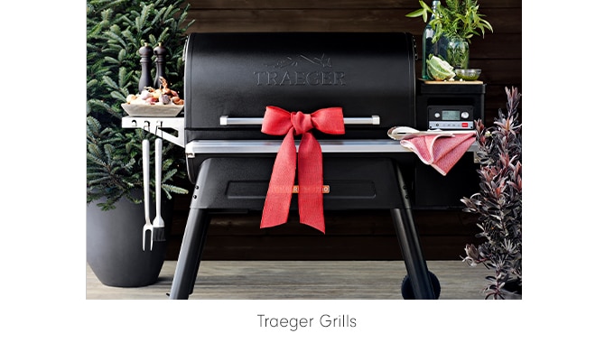 Traeger Grills