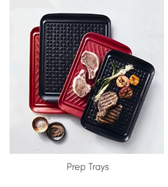 Prep Trays