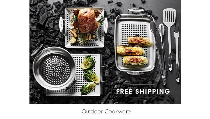 Outdoor Cookware