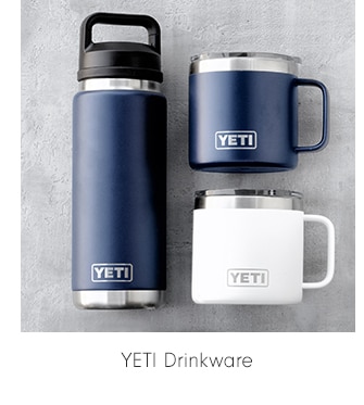 YETI Drinkware