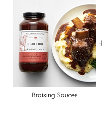 Braising Sauces 