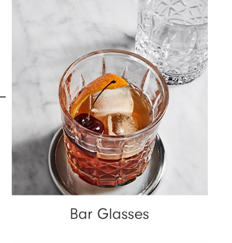 Bar Glasses