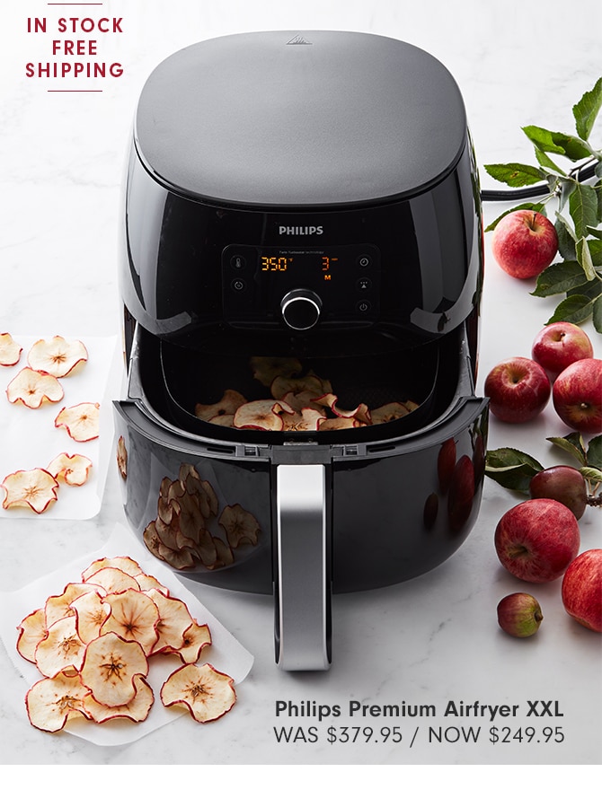 Philips Premium Airfryer XXL - NOW $299.95