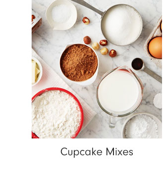 Cupcake Mixes