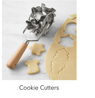 Cookie Cutters