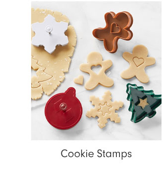 Cookie Stamps