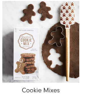 Cookie Mixes