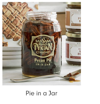 Pie in a Jar