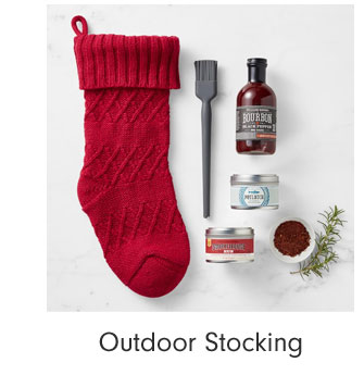 Outdoor Stocking