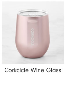 Corkcicle Wine Glass