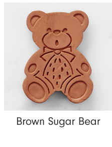 Brown Sugar Bear