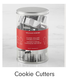 Cookie Cutters