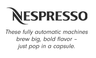 NESPRESSO