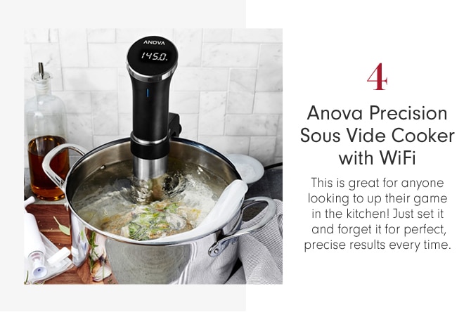 Anova Precision Sous Vide Cooker with WiFi