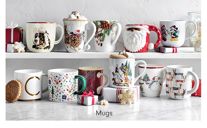 Mugs