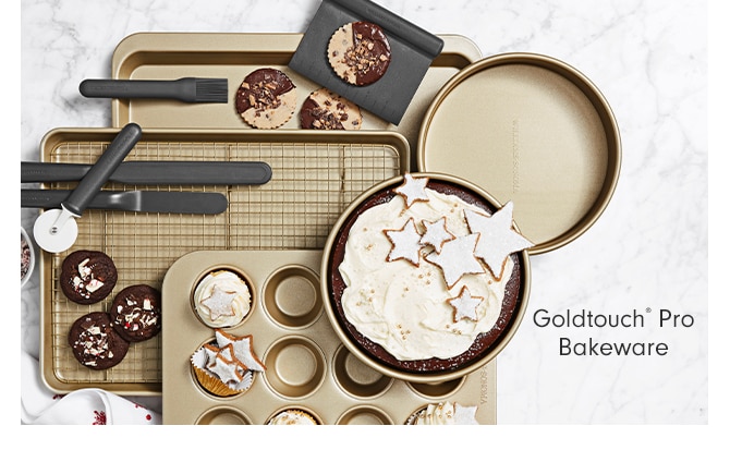 Goldtouch® Pro Bakeware