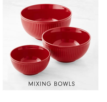 MIXING BOWLS