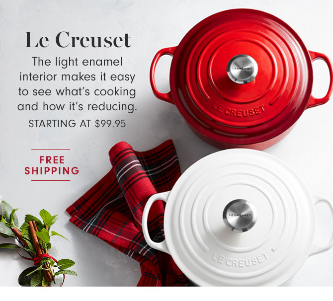 le Creuset