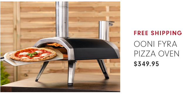 OONI FRYA PIZZA OVEN - $349.95