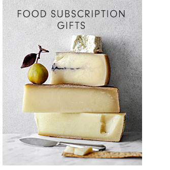 FOOD SUBSCRIPTION GIFTS