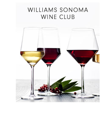 WILLIAMS SONOMA WINE CLUB