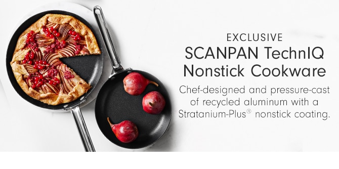 SCANPAN TechnIQ Nonstick Cookware